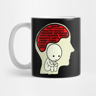 Mental Health Matters Mug